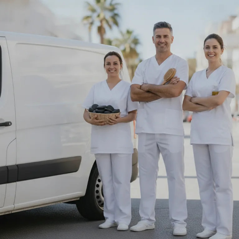 Spa team a Reggio Calabria